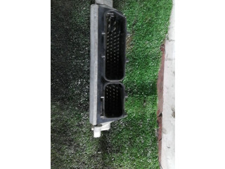 Блок управления двигателя 0281001694, 038906018AJ   Audi A3 S3 8L