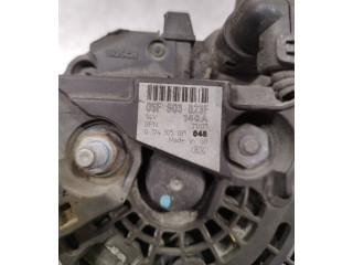 Генератор 06F903023F, 0124525091   Volkswagen Caddy      