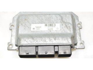 Блок управления двигателя 237105698R   Dacia Duster II