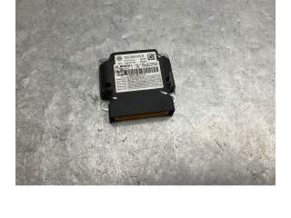 Блок подушек безопасности 7E0959655B, 0285010798 Volkswagen Caddy