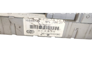 Pojistková skříňka 46846746, NPL19421 Fiat Croma 2007