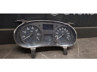 Přístrojová deska Renault Kangoo I 2000 p8200336243-f