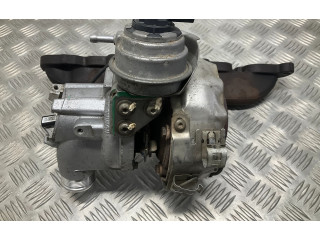 Турбина Skoda Octavia Mk3 (5E) 04L253020S для двигателя DDYA