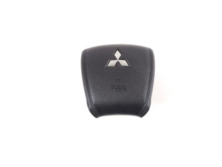 Подушка безопасности водителя 7030A687 Mitsubishi Outlander