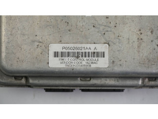 Zámek zadních dveří P05026021AA, 16238AC   Dodge Magnum 2009