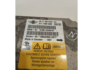 Блок подушек безопасности 9811224, 319811224010 Mini Cooper Countryman R60