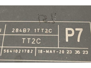 Pojistková skříňka Řídící jednotka BSM 284B71TT2C Nissan Juke II F16 2019