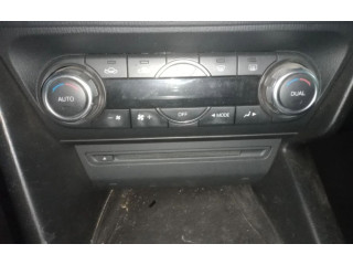 Блок управления климат-контролем Mazda 3 II