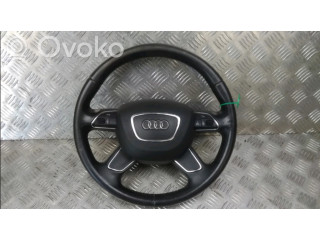 Руль Audi A4 S4 B8 8K  2008-2015 года 8R0419091BD1KT      