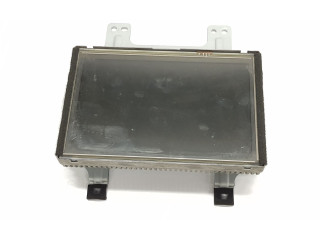 Дисплей    280911JA0E, 280911JA3C   Infiniti FX