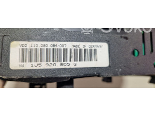Přístrojová deska Volkswagen Bora 2002 1J5920805G