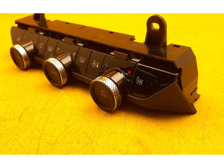 Блок управления климат-контролем 98361321ZD, 98361321ZD Citroen C5 X