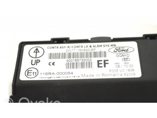 Блок комфорта DN1T15K600EF   Ford Fiesta   