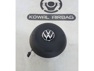 Подушка безопасности водителя 5G0880201AJ Volkswagen Golf VII