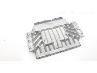 Блок управления двигателя 7553735, 12147553735   Mini One - Cooper R50 - 53