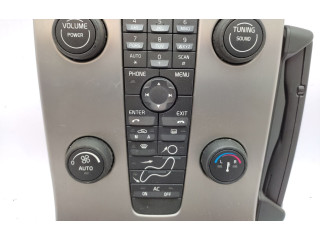 Блок управления климат-контролем 30672565, 30782567   Volvo S40, V40