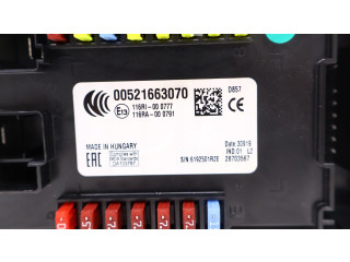 Блок комфорта 521663070 Jeep Renegade