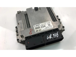 Řídící jednotka 391502A200, 0281032130 KIA Venga 2013