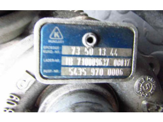 Турбина 73501344   Opel Combo C    