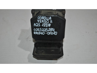 Блок АБС 895410F010, 0265225284   Toyota  Corolla Verso AR10  2004 - 2009 года