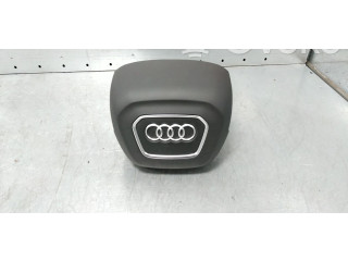 Подушка безопасности водителя 80A880201F, 80A880201F6PS Audi Q5 SQ5
