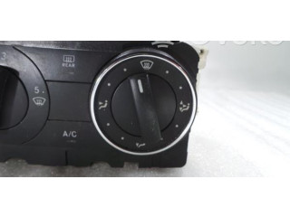 Блок управления климат-контролем A1699000900, 69780018   Mercedes-Benz A W169
