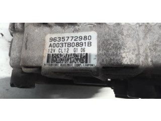 Генератор 57052D   Peugeot Expert      