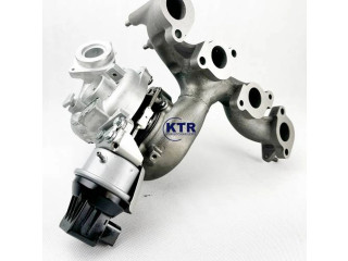 Turbodmychadlo Турбина 53039700139, 53039700132 Volkswagen Tiguan CBAA; CBAB; CBAB; CBDA; CBDB;