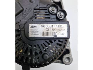 Генератор 9665617780, TG15C134   Peugeot 5008 1.6     