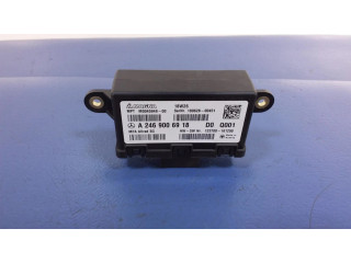 Блок управления A2469006918 Mercedes-Benz CLA C117 X117 W117