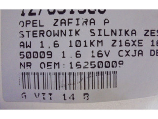 Řídící jednotka 16250009, 16250009 Opel Zafira A 2002