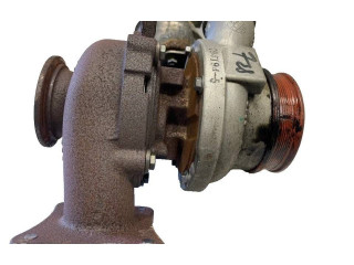 Turbodmychadlo Турбина 31312712, 36012381 Volvo V60