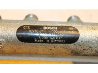 Vstřikovací lišta 0445214042, 0445214042 Renault Vel Satis G9T-703(Euro 3)