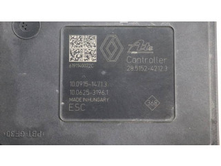 Блок АБС 476600078R   Dacia  Dokker  2012 -  года