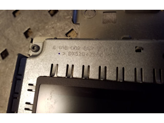 Дисплей 7609501255, 31328306 Volvo S60