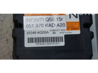 Блок подушек безопасности 253484GD0A   Infiniti Q50
