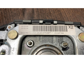 Подушка безопасности водителя C101271449 Citroen Xantia