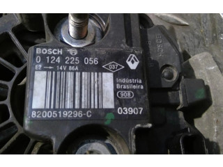 Генератор 0124225056   Renault Twingo II      