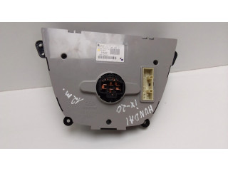 Включатель регулировки салона