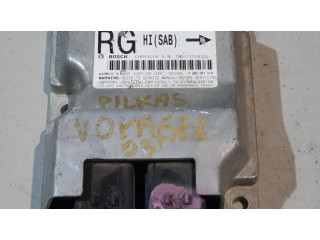 Блок подушек безопасности 04727375AC   Chrysler Voyager