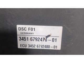Блок АБС 6792478, 3451679247801   BMW  7 F01 F02 F03 F04  2008-2016 года