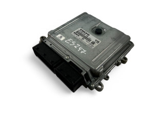 Блок управления двигателем Блок управления 30785100AB, 0281012765   Volvo V70