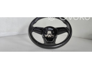 Руль Audi A3 S3 8V  2013 - 2019 года 8W0419091CK      