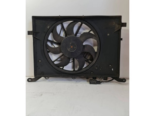 Вентилятор радиатора     30645148, 0130303947    Volvo V70 