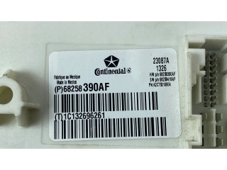 Блок комфорта P68258390AF   Jeep Grand Cherokee   