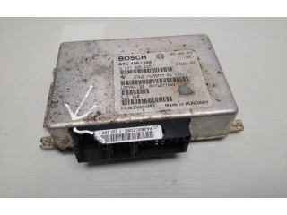 Блок управления коробкой передач 7570299, 27607570299 BMW X3 E83