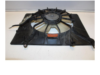 Вентилятор радиатора 168000-9290, DENSO Daihatsu Terios