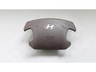 Подушка безопасности водителя 569003K140, 569003K140QZ Hyundai Sonata