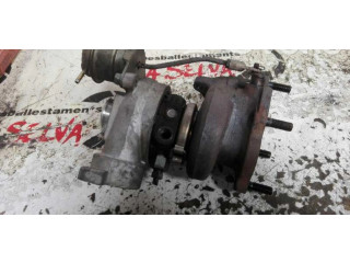 Турбина Mitsubishi L200 SLV4917700410