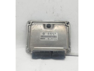 Блок управления 038906012HR, 038906012HR   Skoda Fabia Mk1 (6Y)